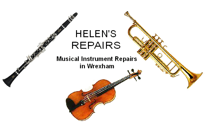 Helen's Repairs